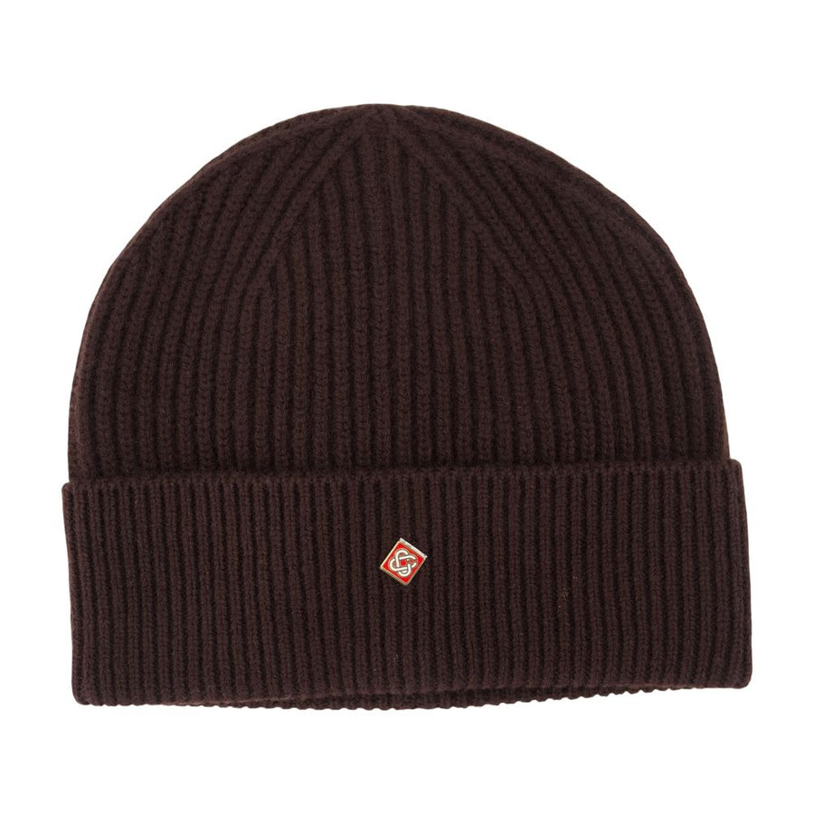 Classic Beanie - Casablanca Wool Brown Accessories / Hats