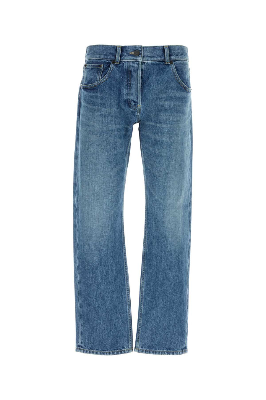The Row Jean 100% Cotton jeans in blue