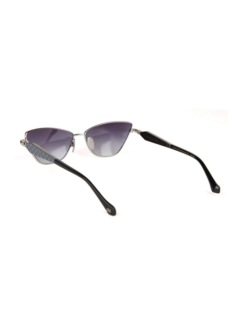 Ana Hickmann AH3347 Metal frame sunglasses in silver
