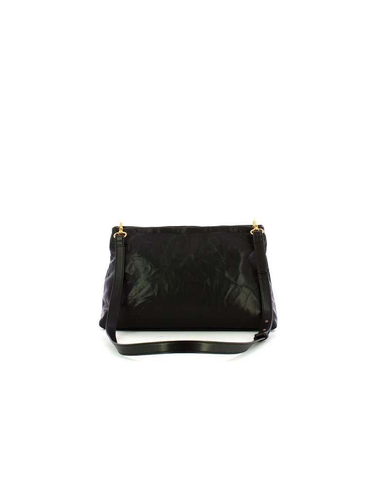 Liu Jo 100% Polyurethane clutch in black