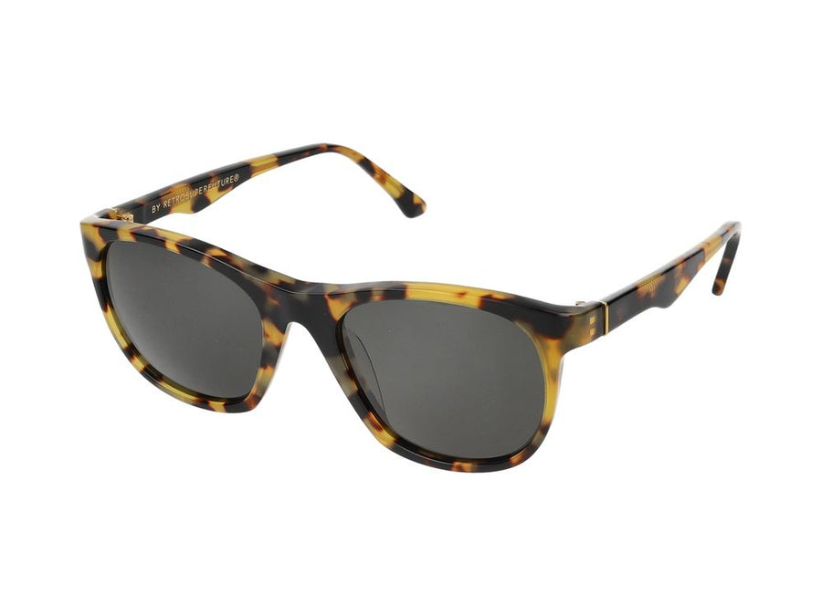 Retrosuperfuture Leone Acetate sunglasses in havana