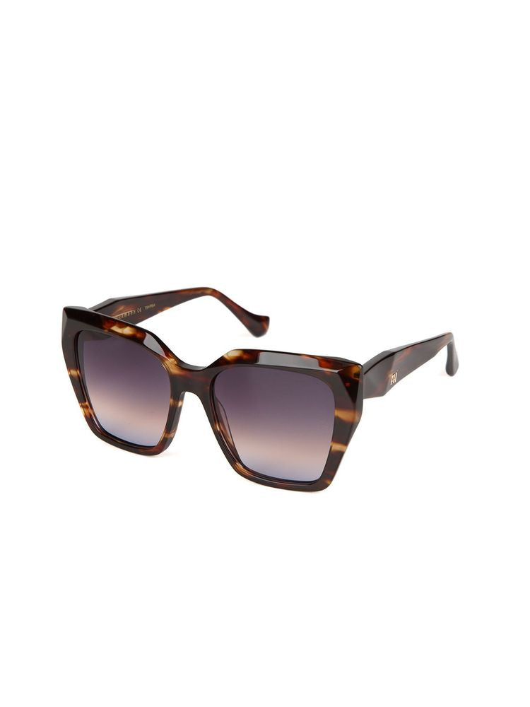Ana Hickmann AH9489 sunglasses in brown