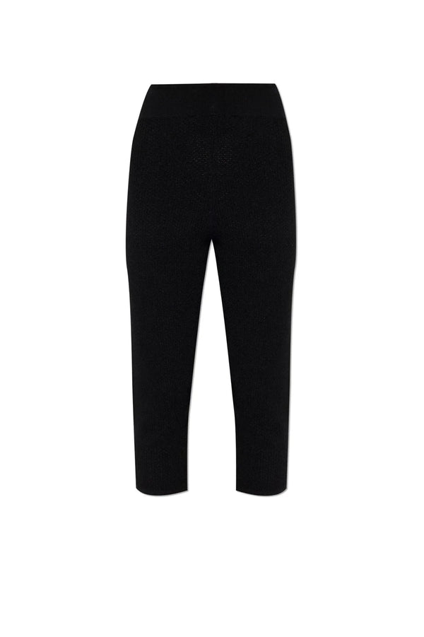 Chloé leggings in black
