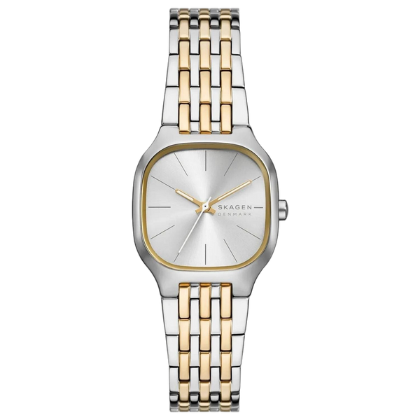 Skagen watch in silver