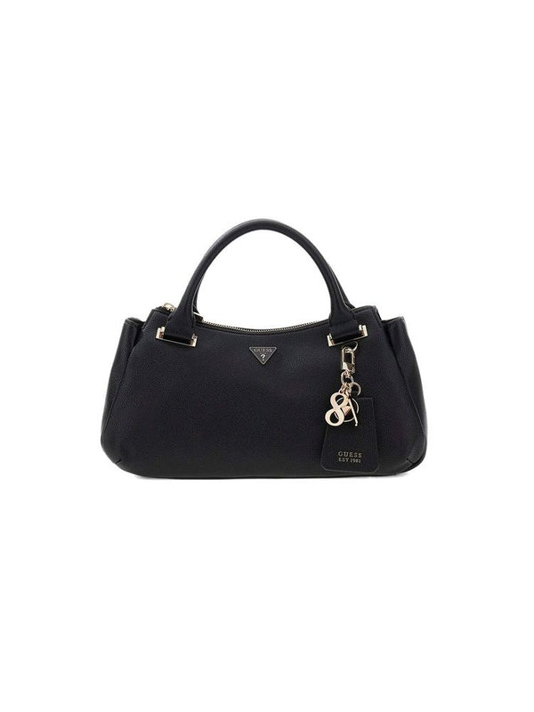 Guess 100% Polyurethane shoulder bag in black