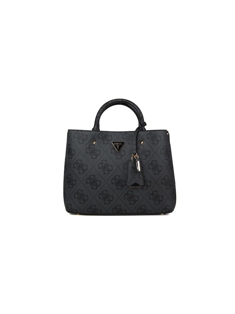 Guess 100% Polyurethane tote bag in gray