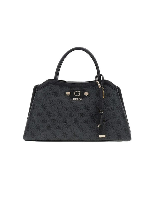 Guess 100% Polyurethane shoulder bag in black