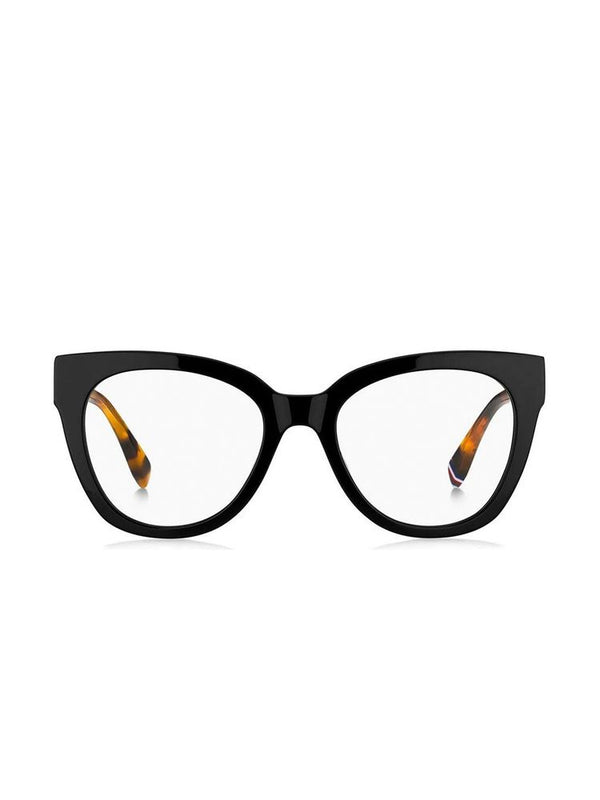 Tommy Hilfiger TH Acetate eyeglasses in havana