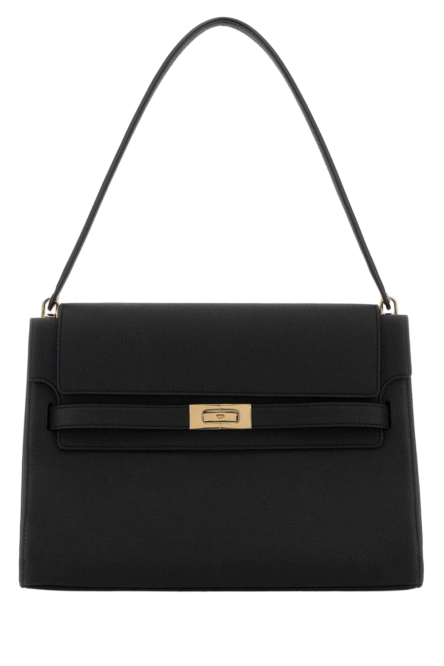 Tory Burch Radziwill Body: 100% Cow Leather shoulder bag in black