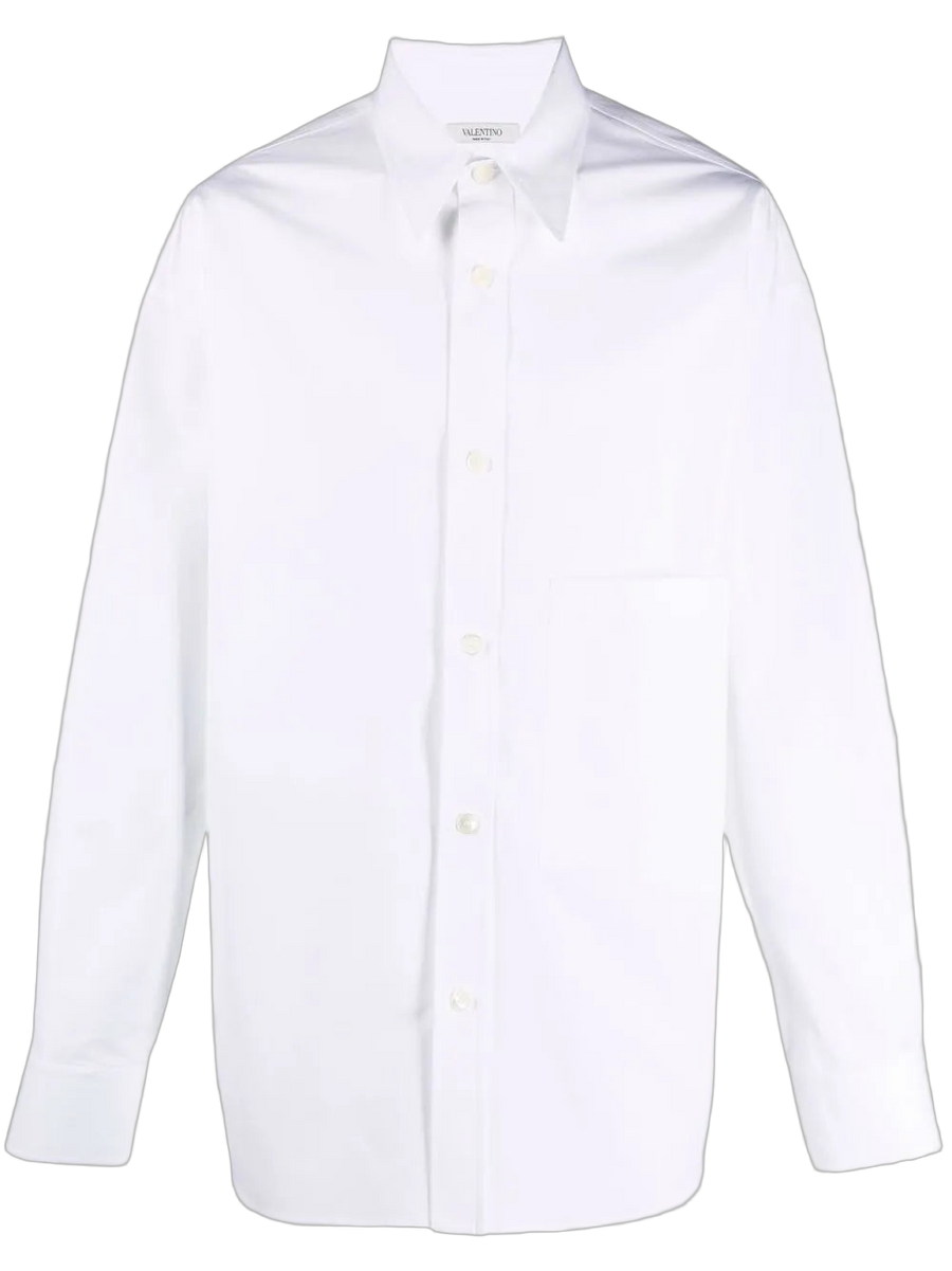Valentino shirt in white