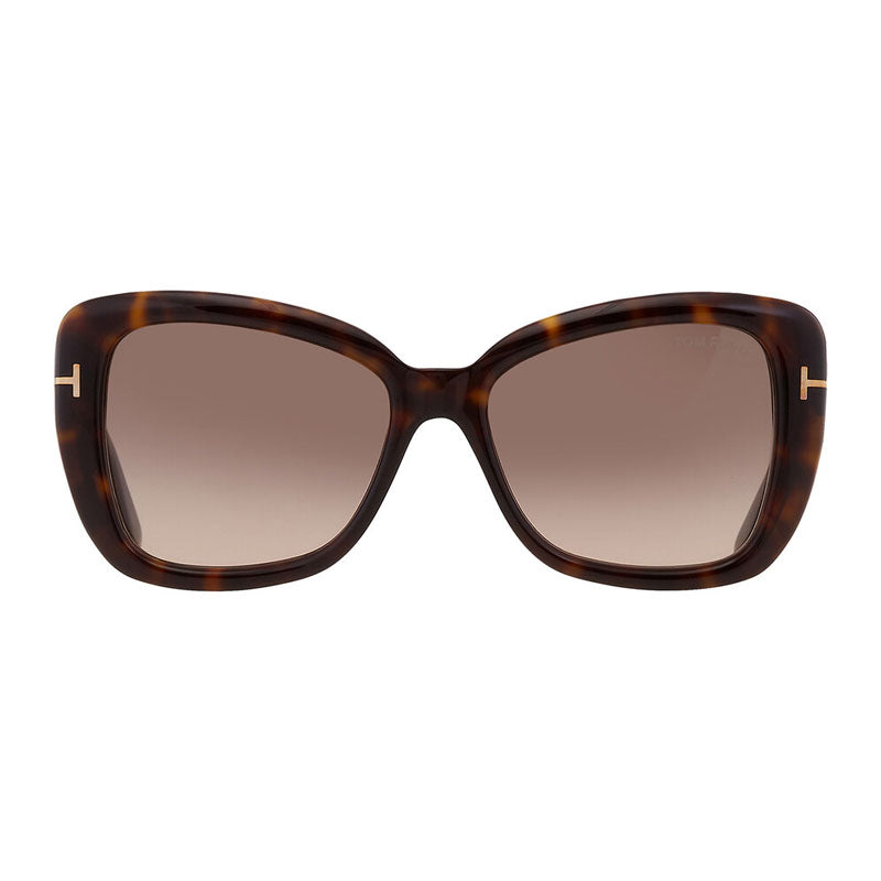 Tom Ford FT1008 sunglasses in brown