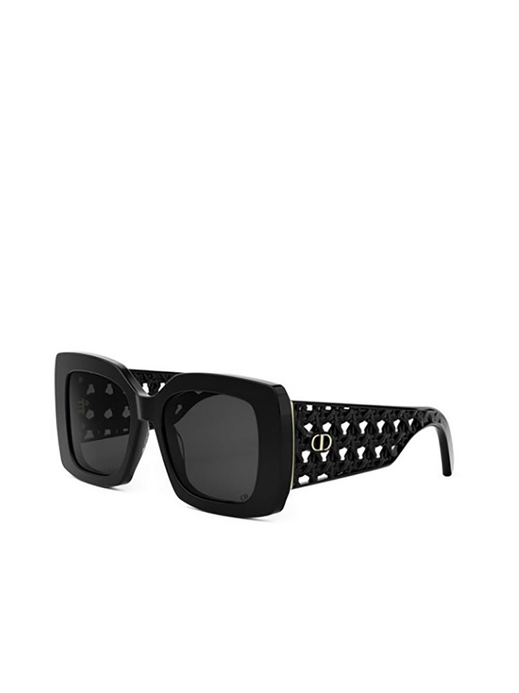 Dior VERYDIOR Acetate frame sunglasses in black