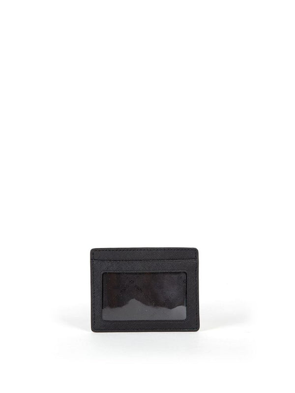 Michael Kors Card Holder Black Leather Bags / Card-holders