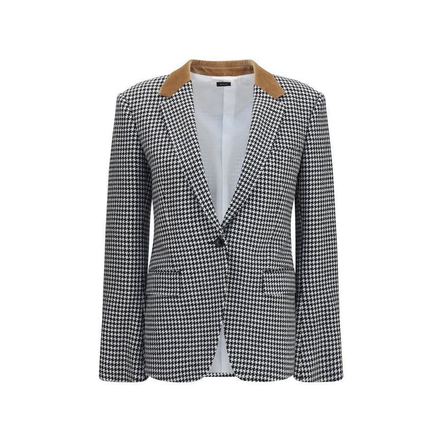 Tom Ford 100% Cashmere blazer in multicolor