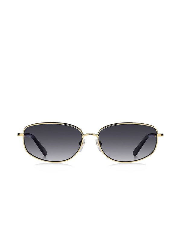 Marc Jacobs MARC Metal frame sunglasses in gold