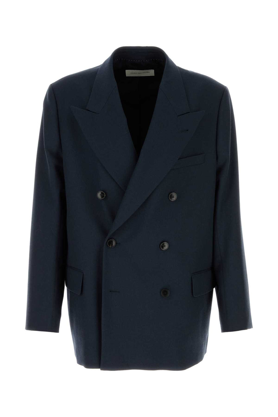 01090-Bosier 4265 M.w.jacket Navy Giacche E Gilet
