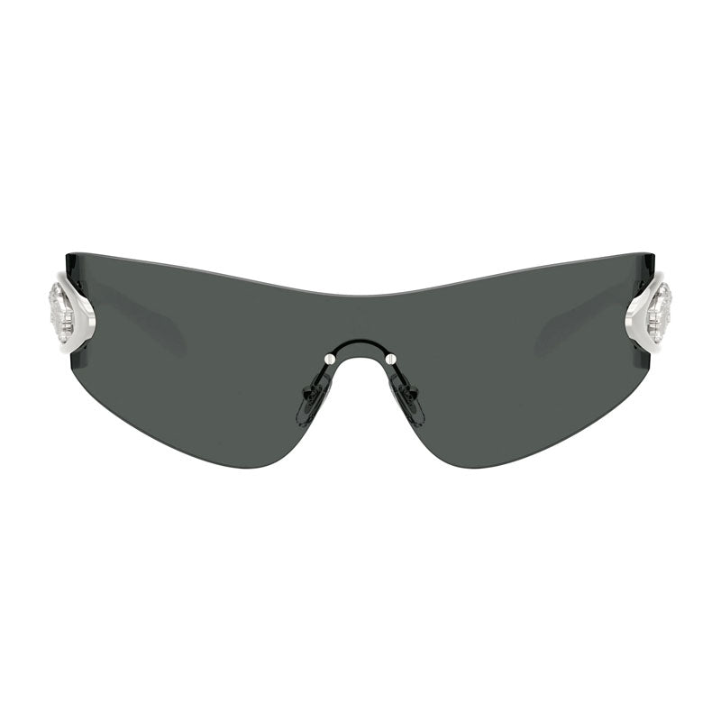 Versace sunglasses in white