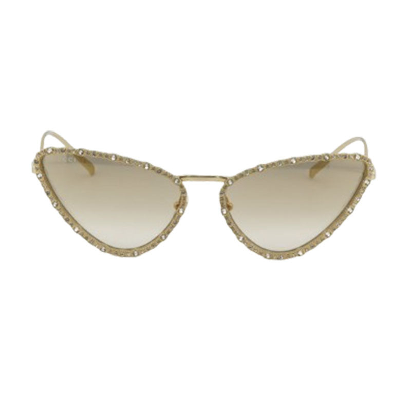 Gucci GG1569S sunglasses in gold