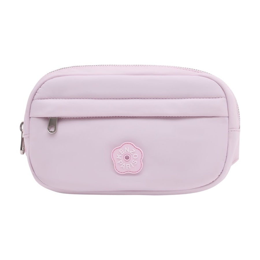 Kenzo Nylon belt bag in pink