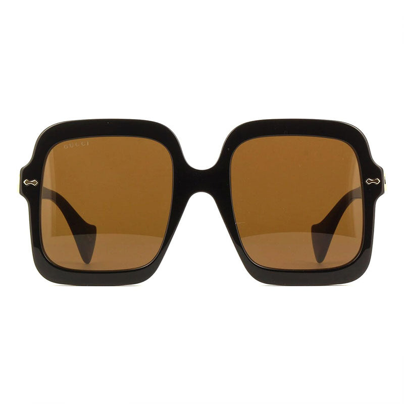 Gucci GG1241S001 Acetate frame sunglasses in black