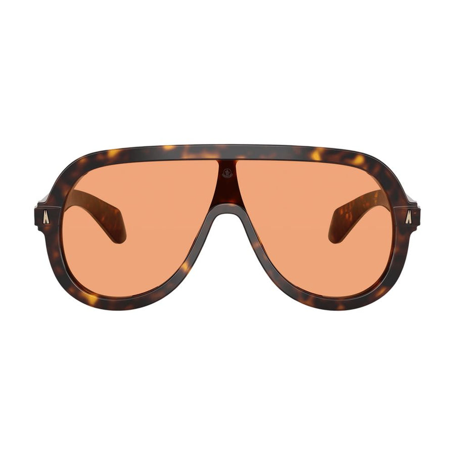 Sunsette Sunglasses - Moncler Acetate Brown Accessories /
