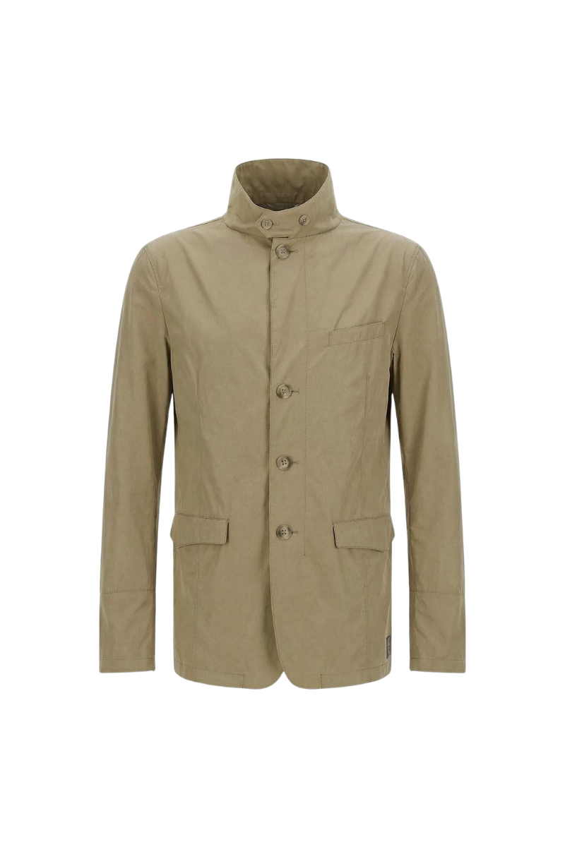 Herno jacket in beige