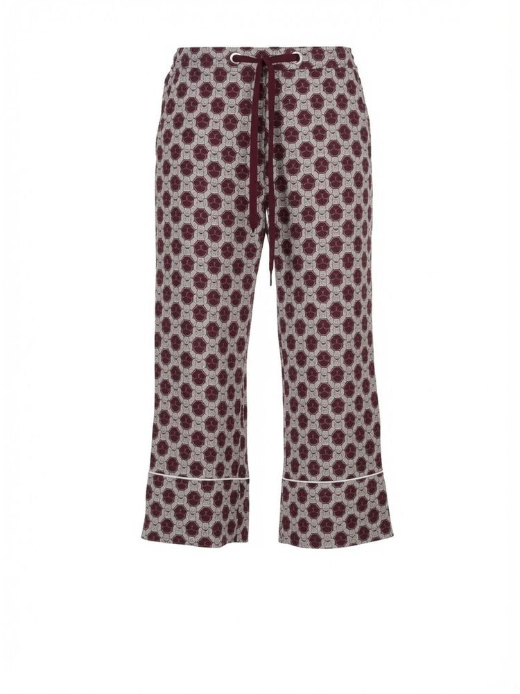 Pinko Trousers Viscose Apparel / Trousers-leggings