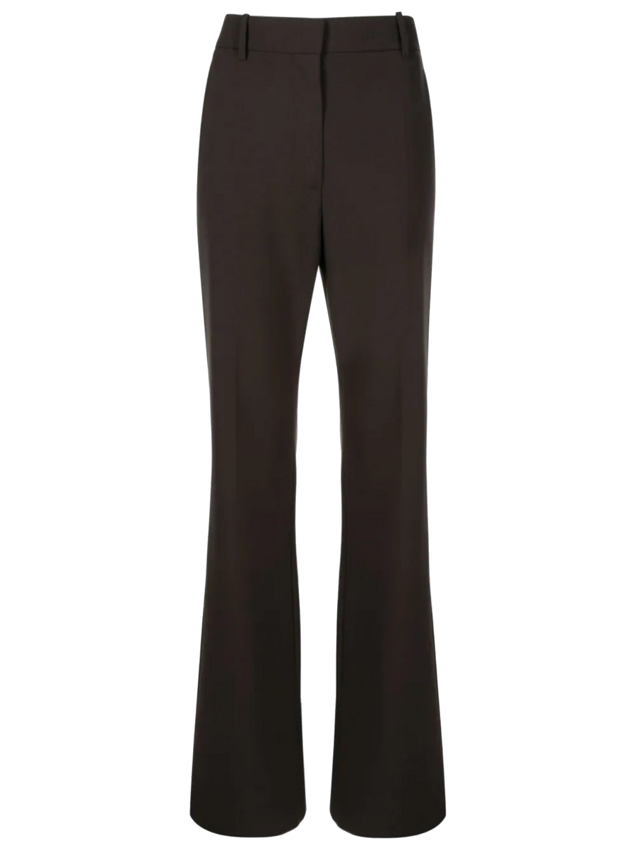 Valentino trousers in brown