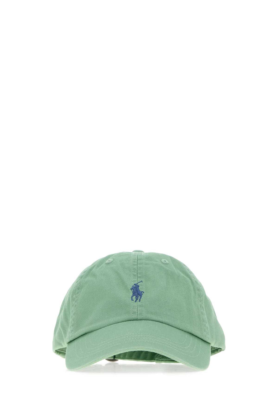 Polo Ralph Lauren Sprt 100% Cotton baseball cap in green