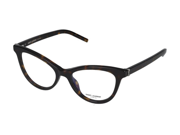 Saint Laurent SL Acetate eyeglasses in havana