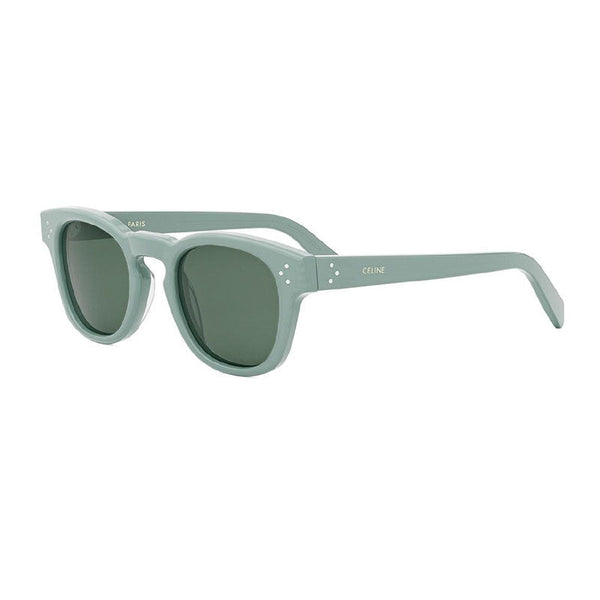 Celine CL40233I93N Acetate sunglasses in green