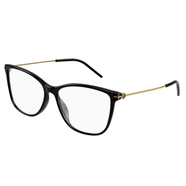Gucci GG1272O001 eyeglasses in black