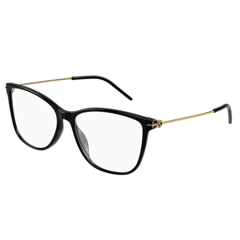 Gucci GG1272O001 eyeglasses in black