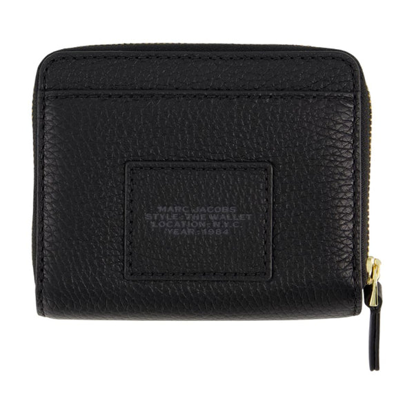 Marc Jacobs Cowhide wallet in black