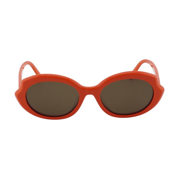 Loewe LW40147F42E sunglasses in orange