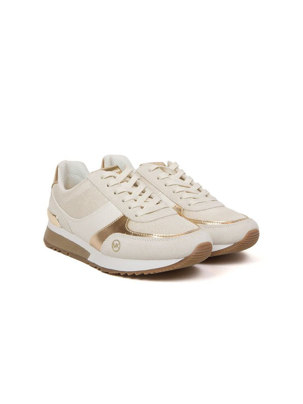 Michael Kors Sneakers Pale Gold Footwear / Sports