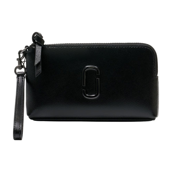 Marc Jacobs Cowhide wallet in black