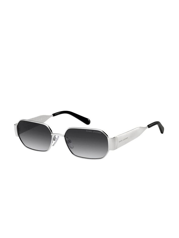 Marc Jacobs MARC Metal frame sunglasses in gray