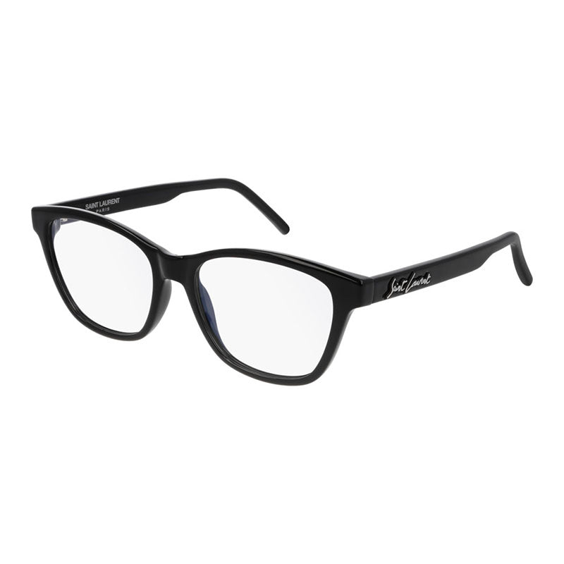 Saint Laurent eyeglasses in black