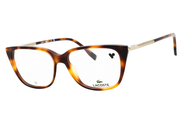 Lacoste L2939 Acetate eyeglasses in brown