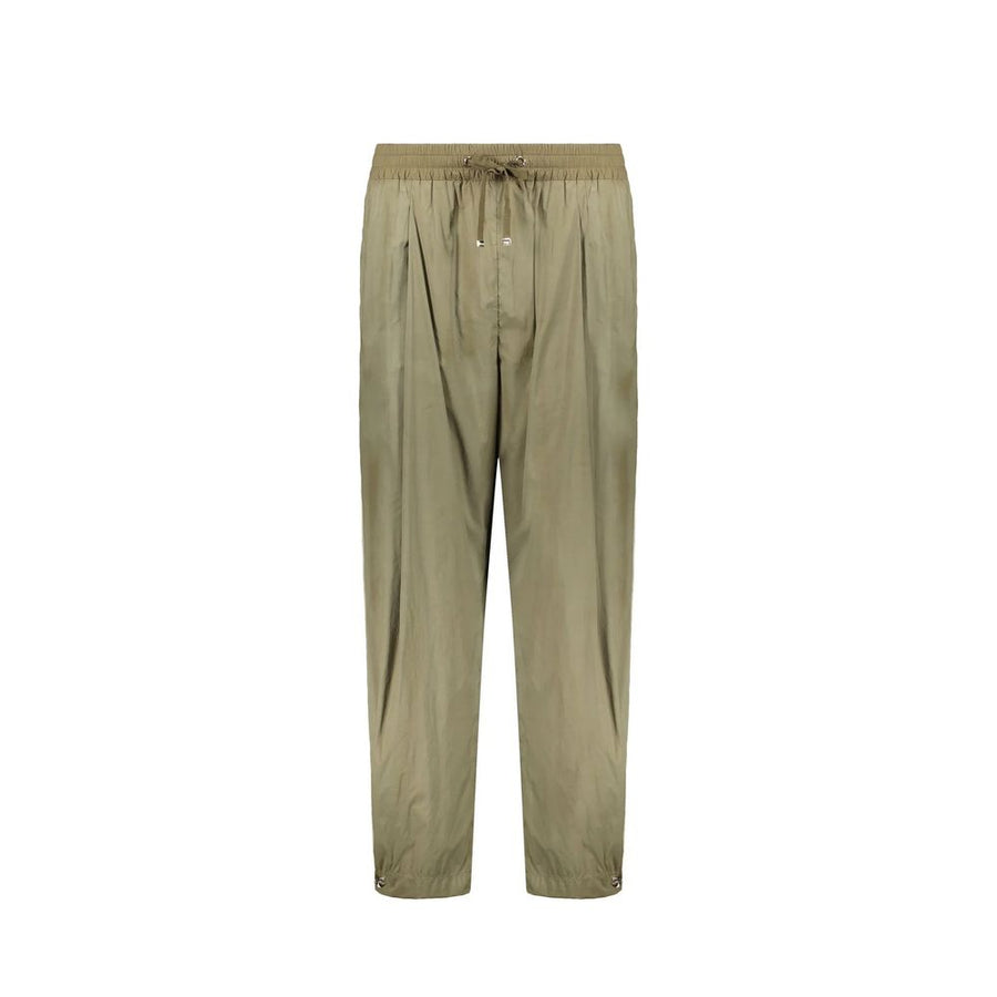 Herno 78% Polyamide joggers in beige