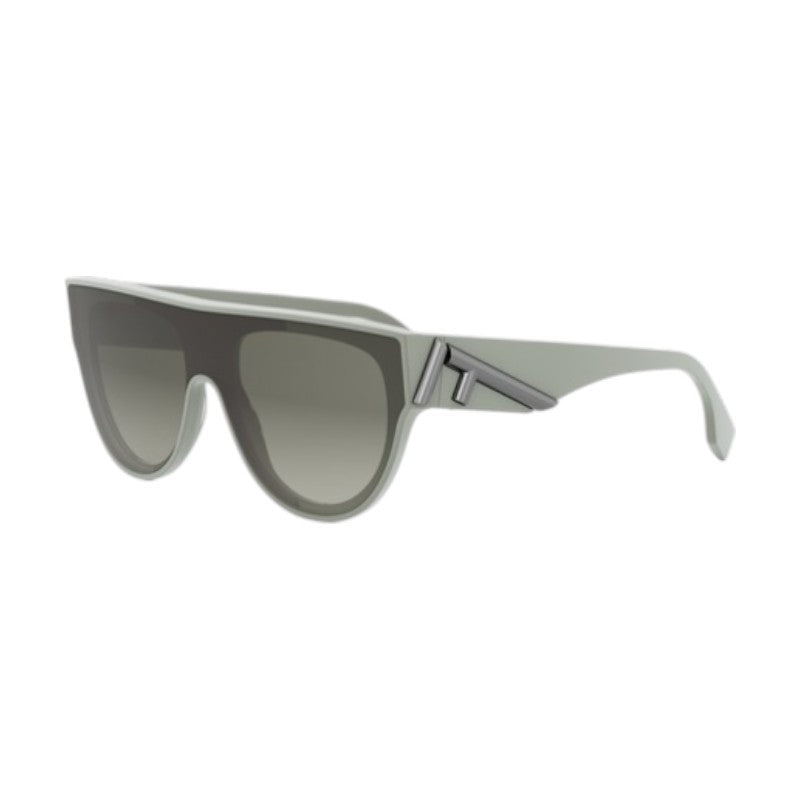 Fendi FE40150I95P sunglasses in green