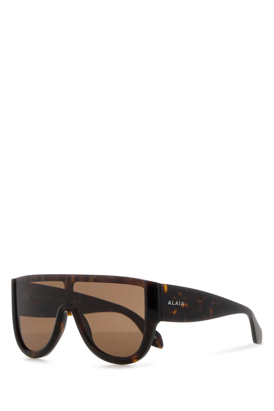 Alaia Seller 100% Acetate sunglasses in brown