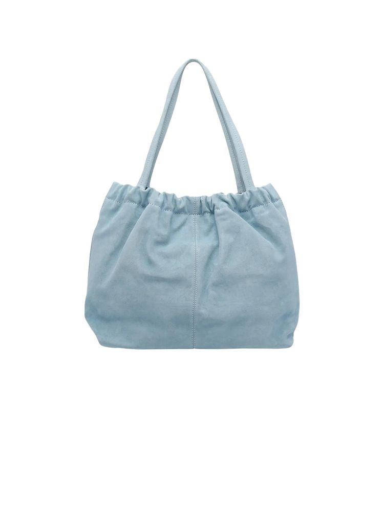 Marc Jacobs 100% Cow Leather tote bag in blue