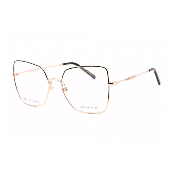 Marc Jacobs MARC591 Stainless Steel eyeglasses in rose gold