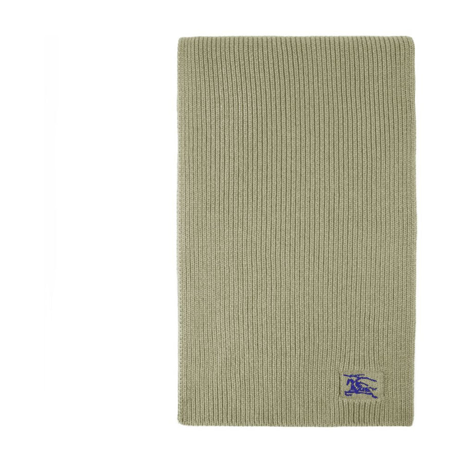 Burberry wool scarf in beige