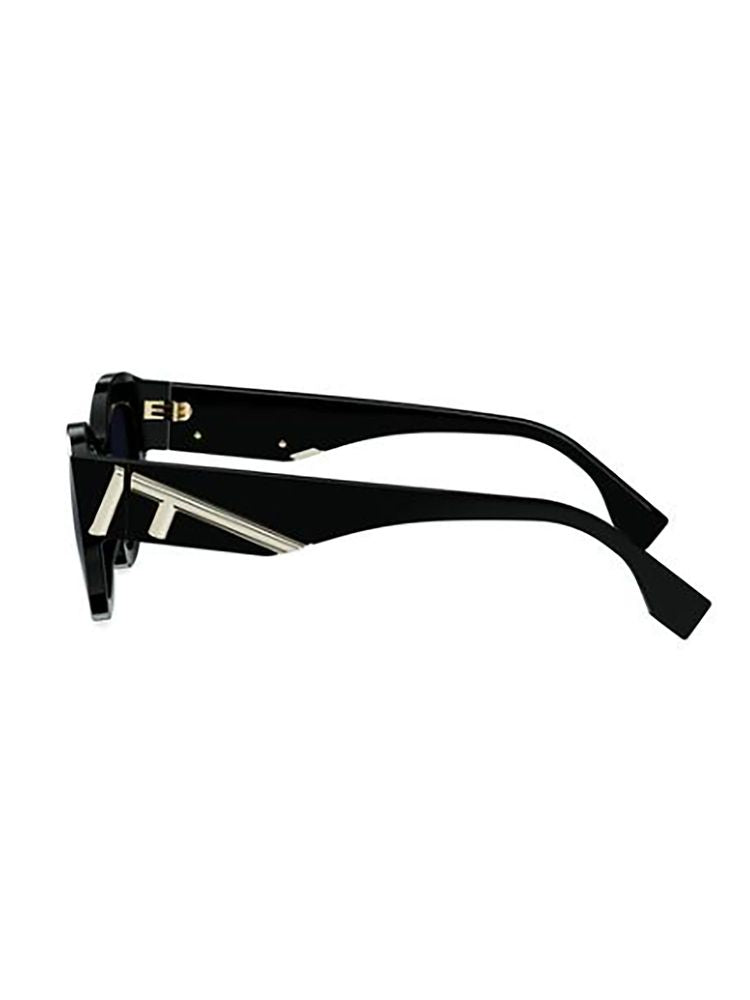 Fendi FE40194I Acetate sunglasses in black