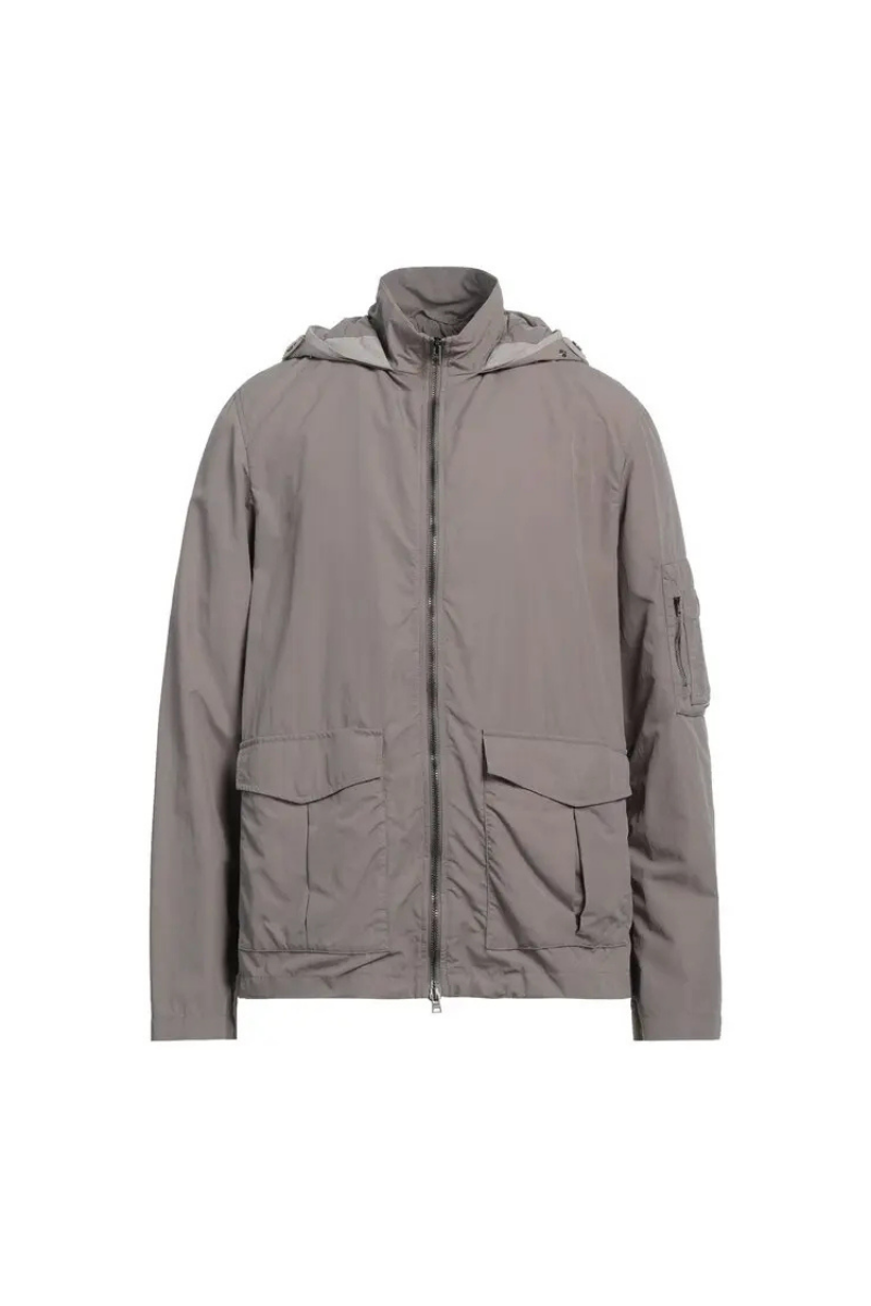 Herno jacket in gray
