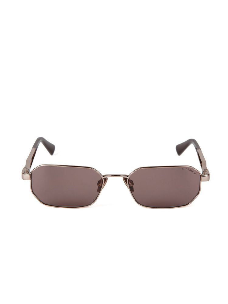 Hickmann HI3248 Metal sunglasses in rose gold