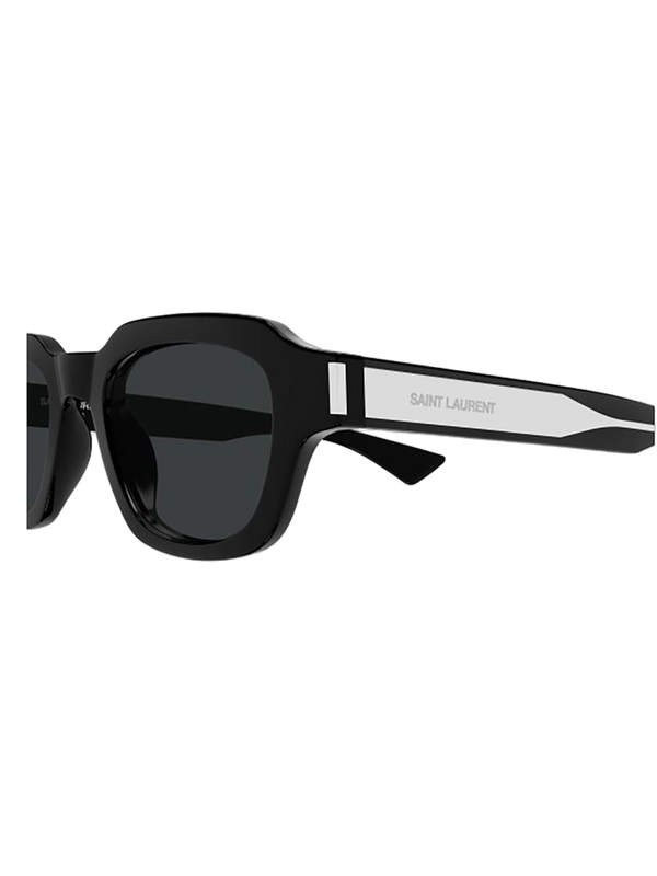 Saint Laurent SL Recycled Acetate sunglasses in black